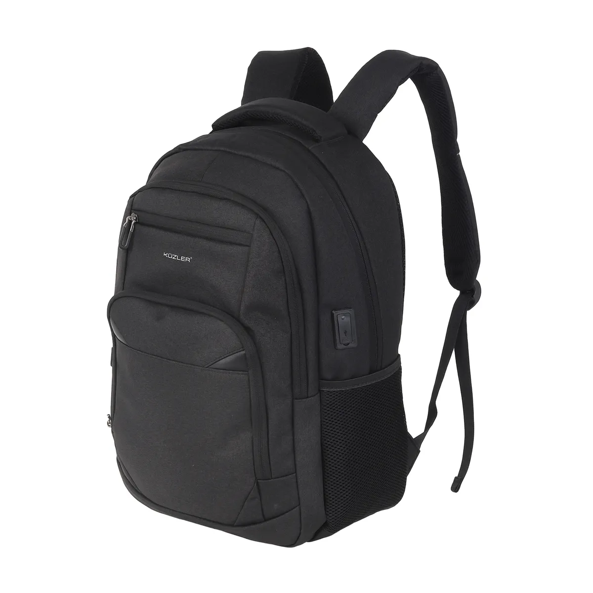 KUZLER - Mochila Laptop Negro Kuzler modelo Walds-101