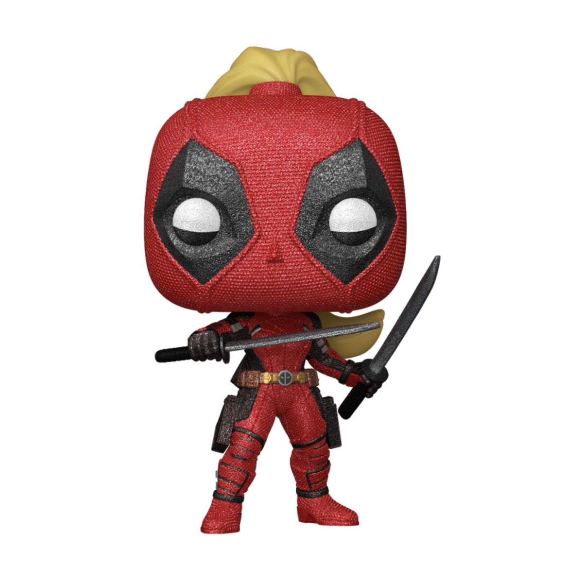 FUNKO - Ladypool Diamond Funko Pop 1404 Deadpool vs Wolverine