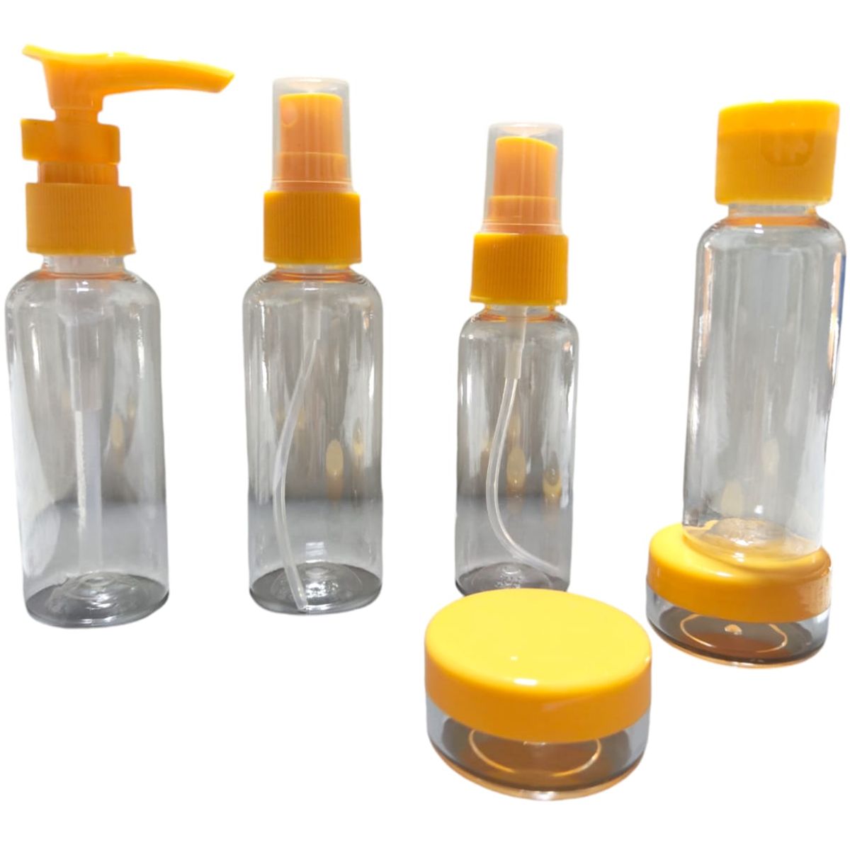 GENERICO - Set De Viaje de Cuidado Personal