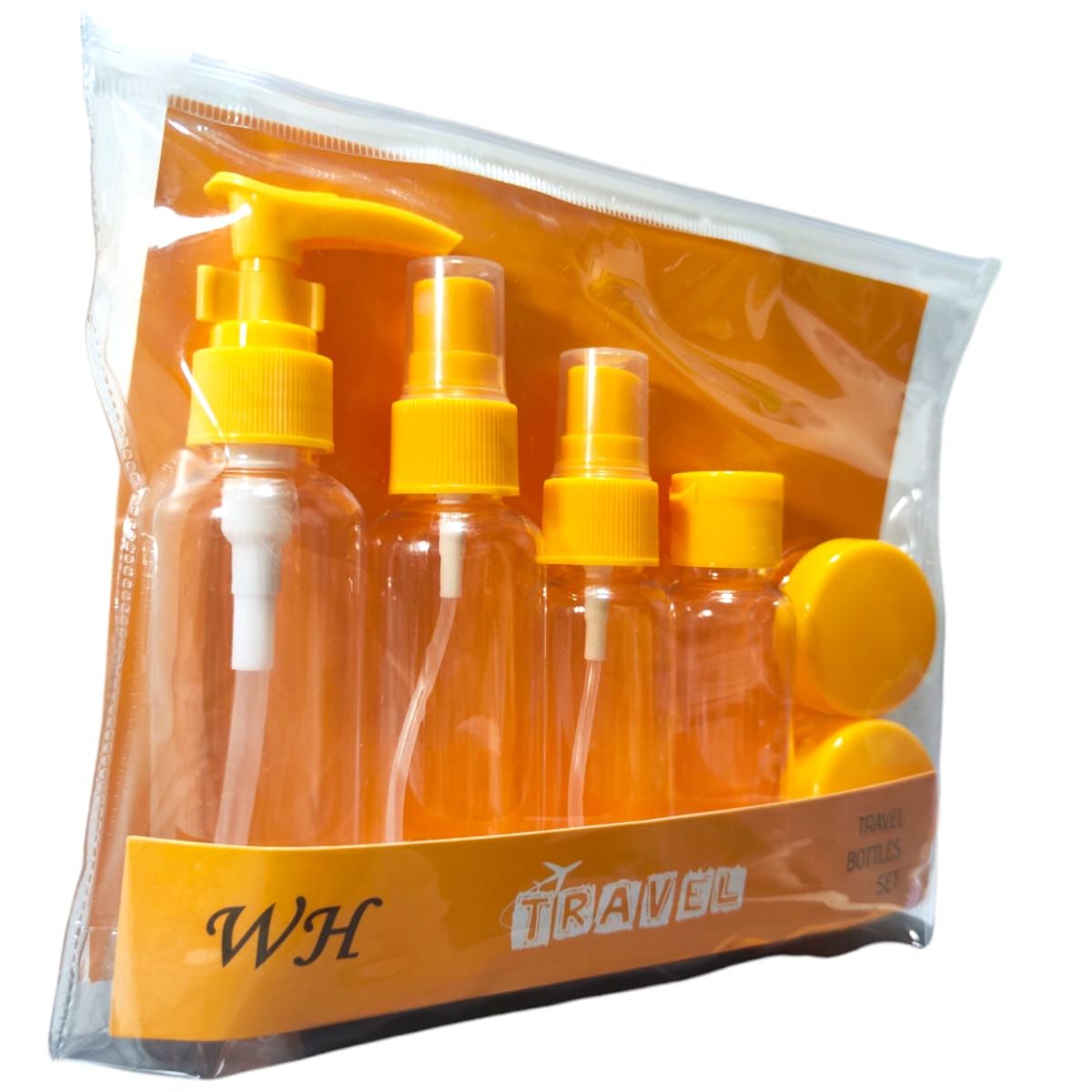 GENERICO - Set De Viaje de Cuidado Personal