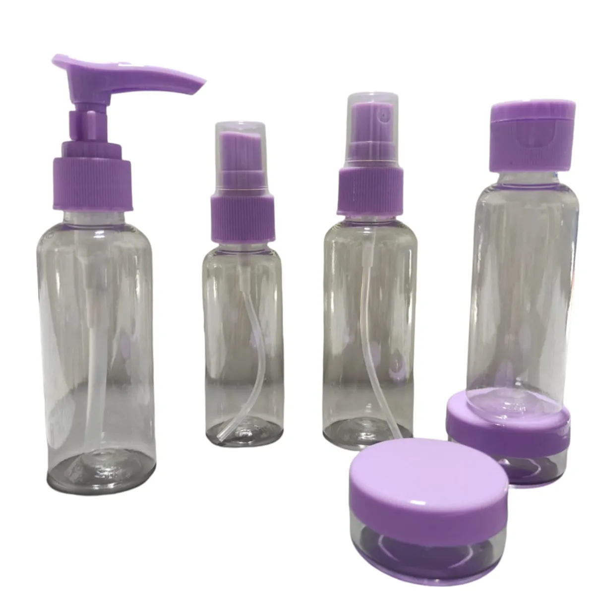 GENERICO - Set De Viaje de Cuidado Personal