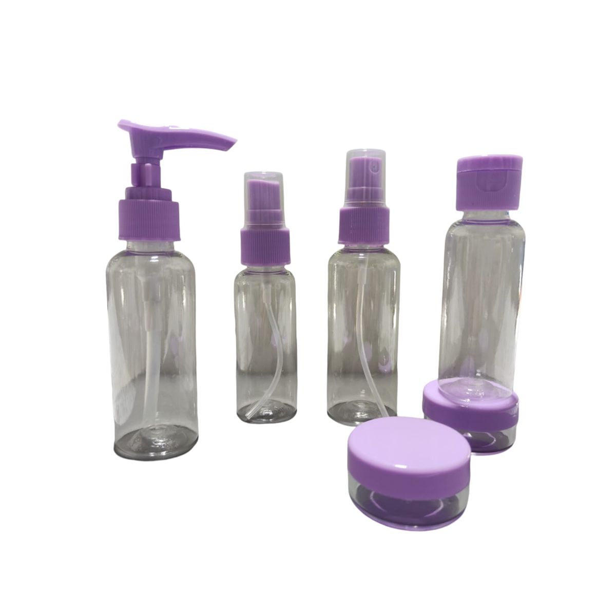 GENERICO - Set De Viaje de Cuidado Personal