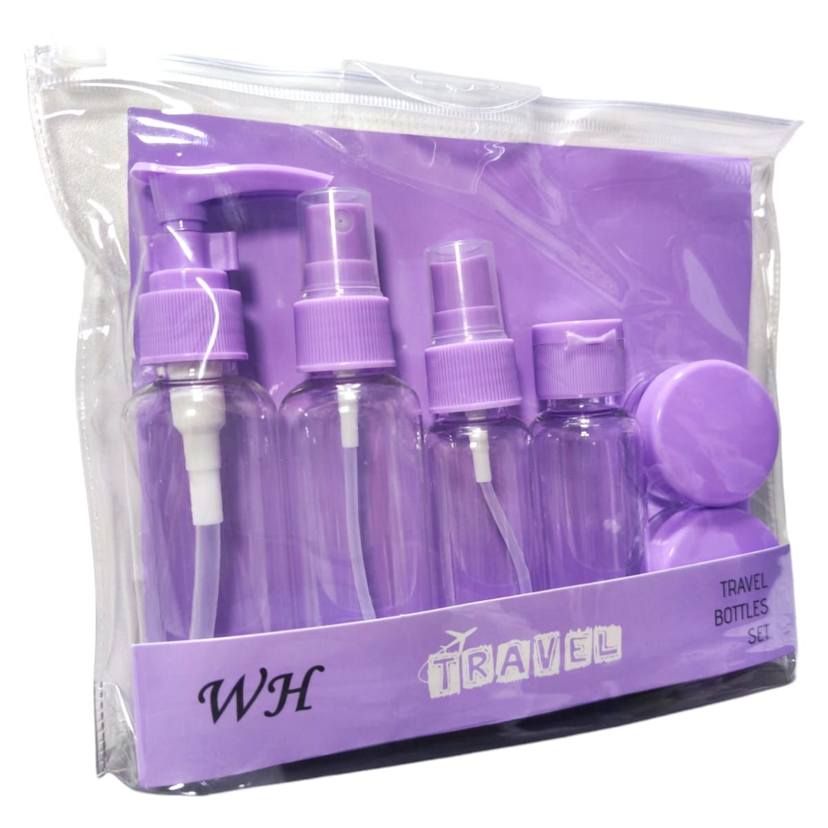 GENERICO - Set De Viaje de Cuidado Personal