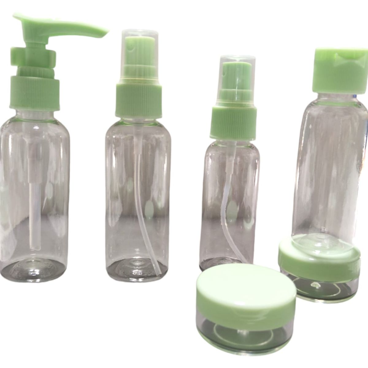 GENERICO - Set De Viaje de Cuidado Personal