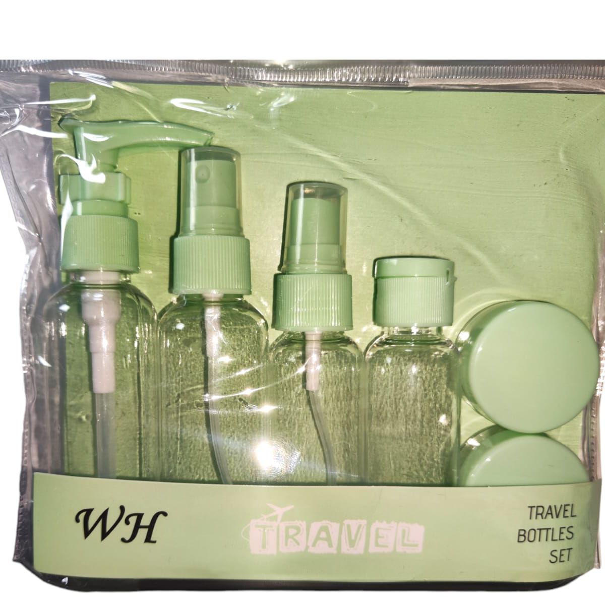 GENERICO - Set De Viaje de Cuidado Personal