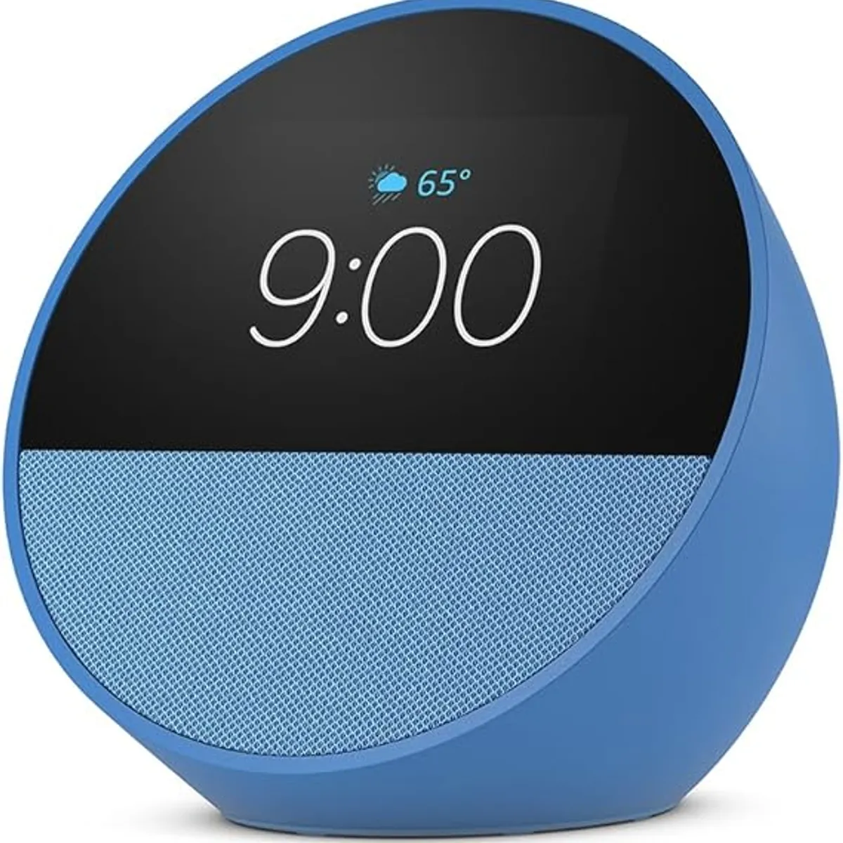 AMAZON - Alexa Amazon Echo Spot Parlante Inteligente Azul