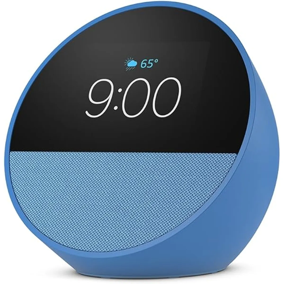 AMAZON - Alexa Amazon Echo Spot Parlante Inteligente Azul