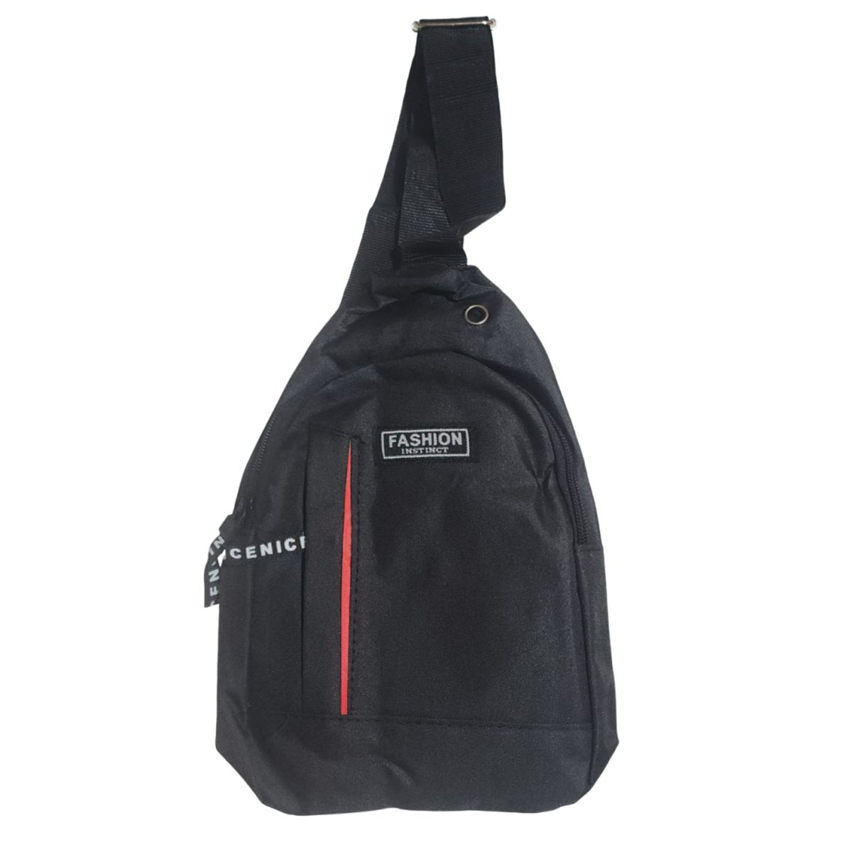 GENERICO - Pechera Mochila Morral Hombre de nylon impermeable