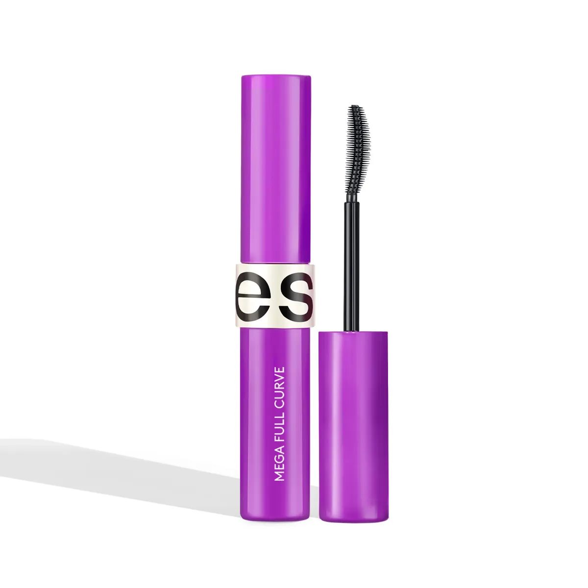 ESIKA - Máscara Mega Full Curve A prueba de agua Negro 8 g.-