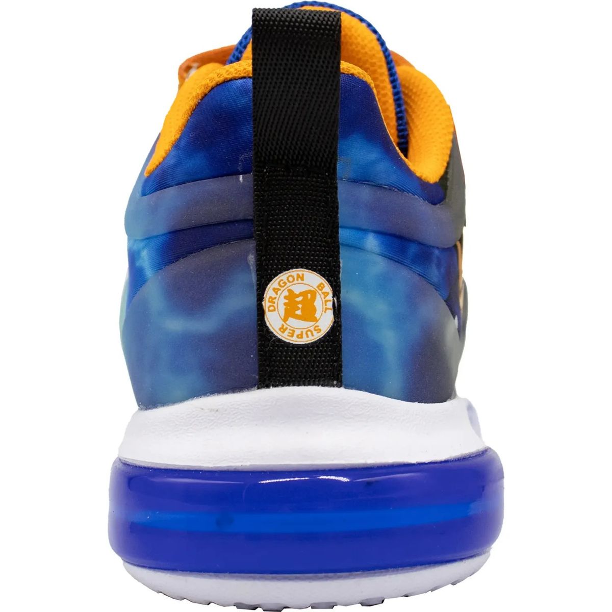TOEI ANIMATION - ZAPATILLAS PARA NIÑOS DRAGON BALL SUPER AZUL