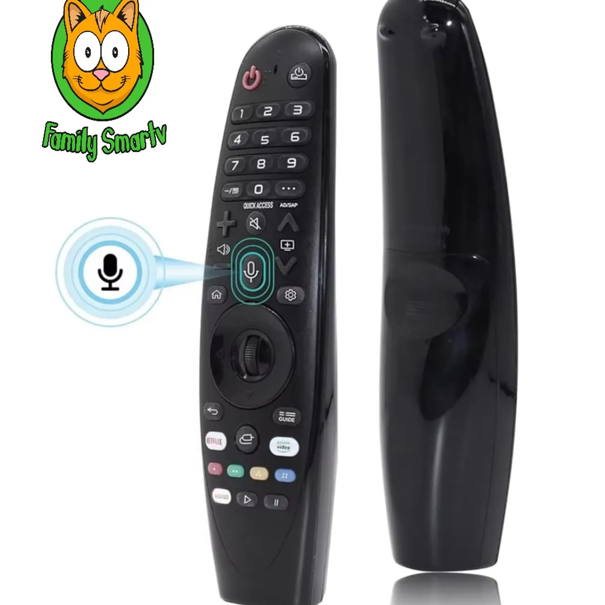 GENERICO - CONTROL MAGIC REMOTE SMART MR20GA 2020