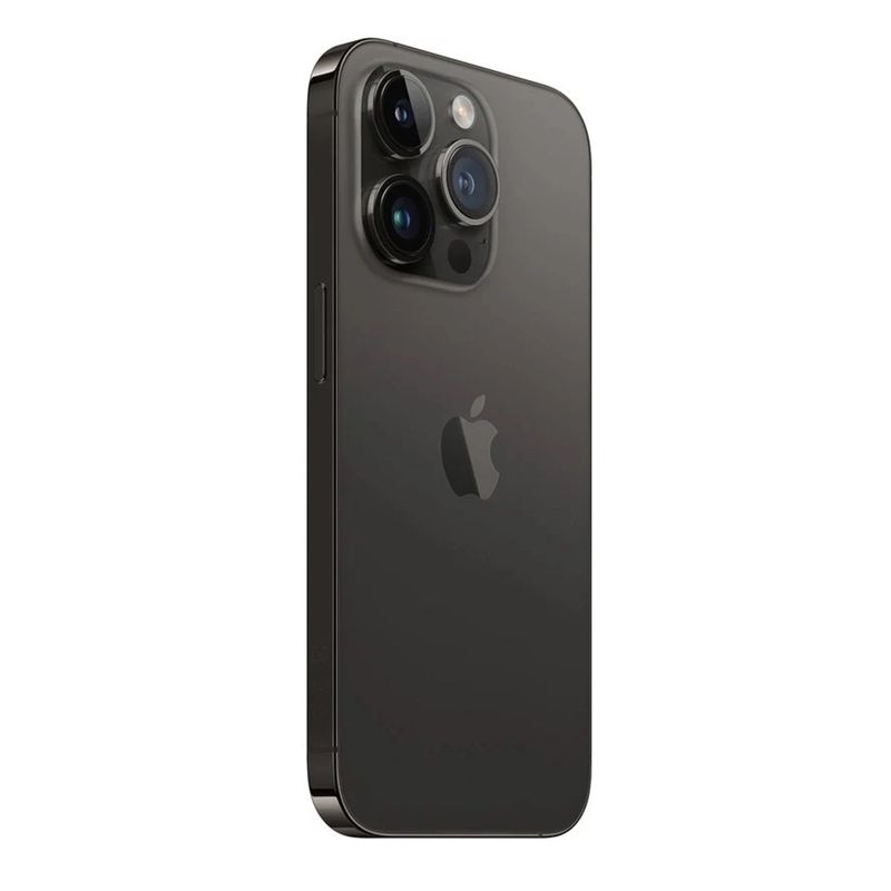 APPLE - iPhone 14 Pro eSIM 256GB 6GB Graphite - REACONDICIONADO GRADO A.