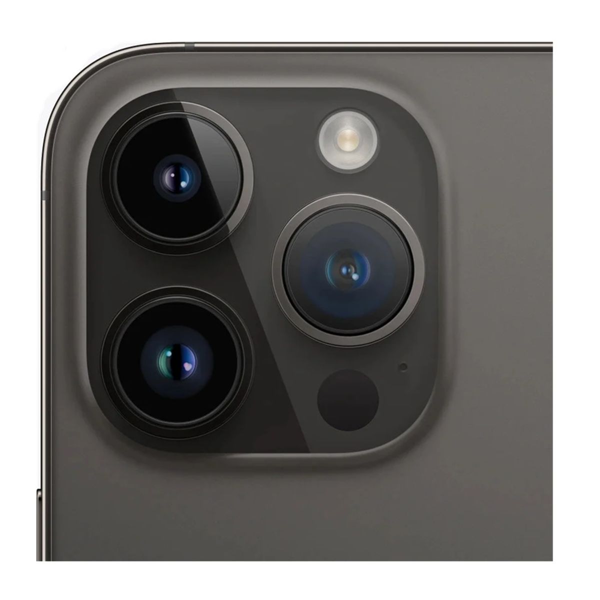 APPLE - iPhone 14 Pro eSIM 256GB 6GB Graphite - REACONDICIONADO GRADO A.