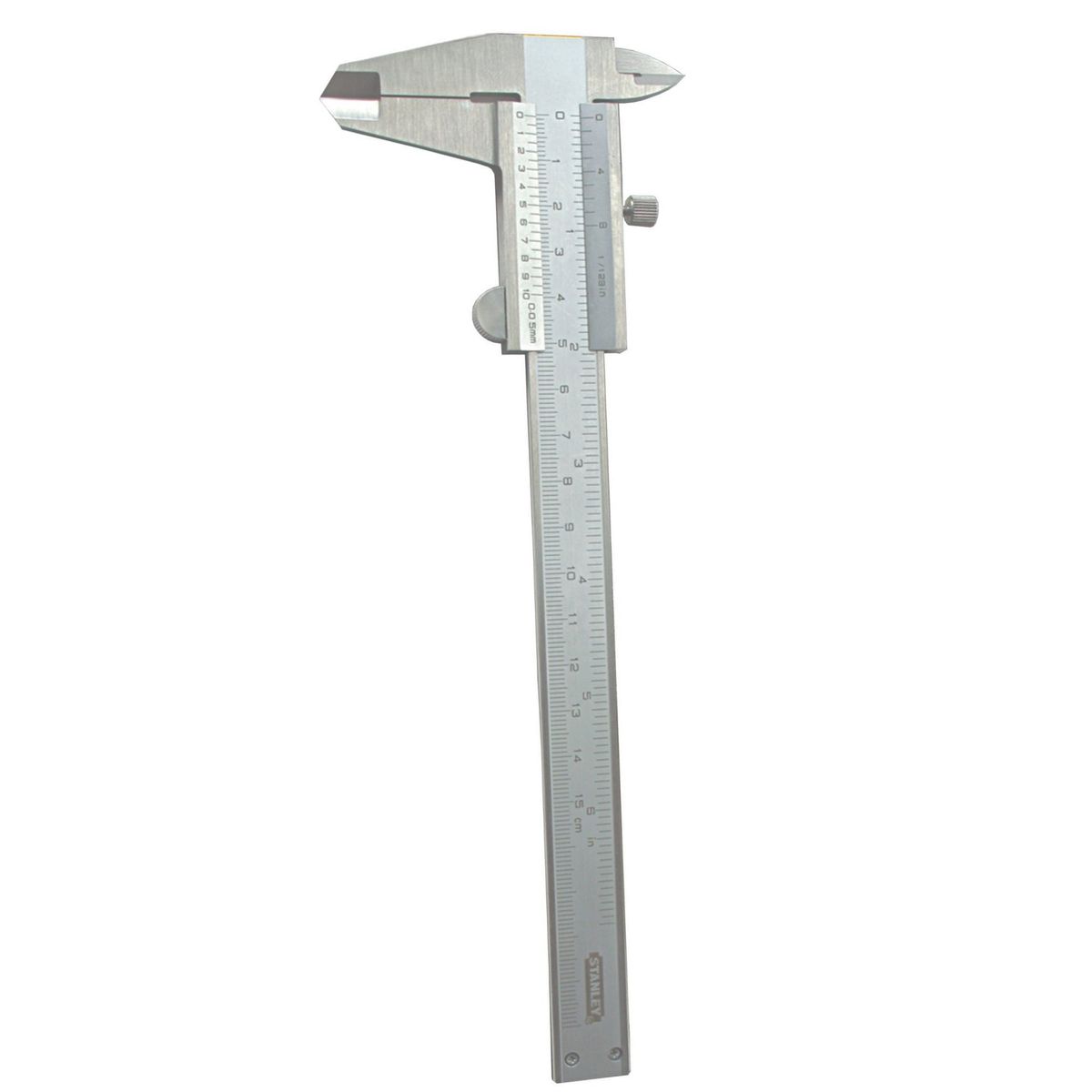 STANLEY - Calibrador vernier analógico 6 calibrador pie de rey STANLEY