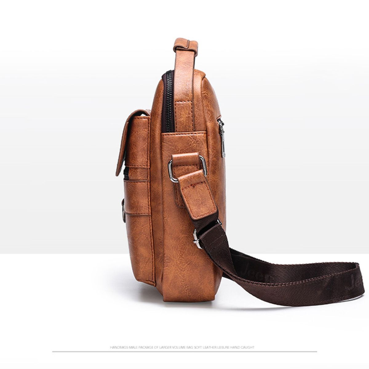 GENERICO - Bolso De Hombro Mochila Maleta Morral Ejecutivo Trabajo Elegante