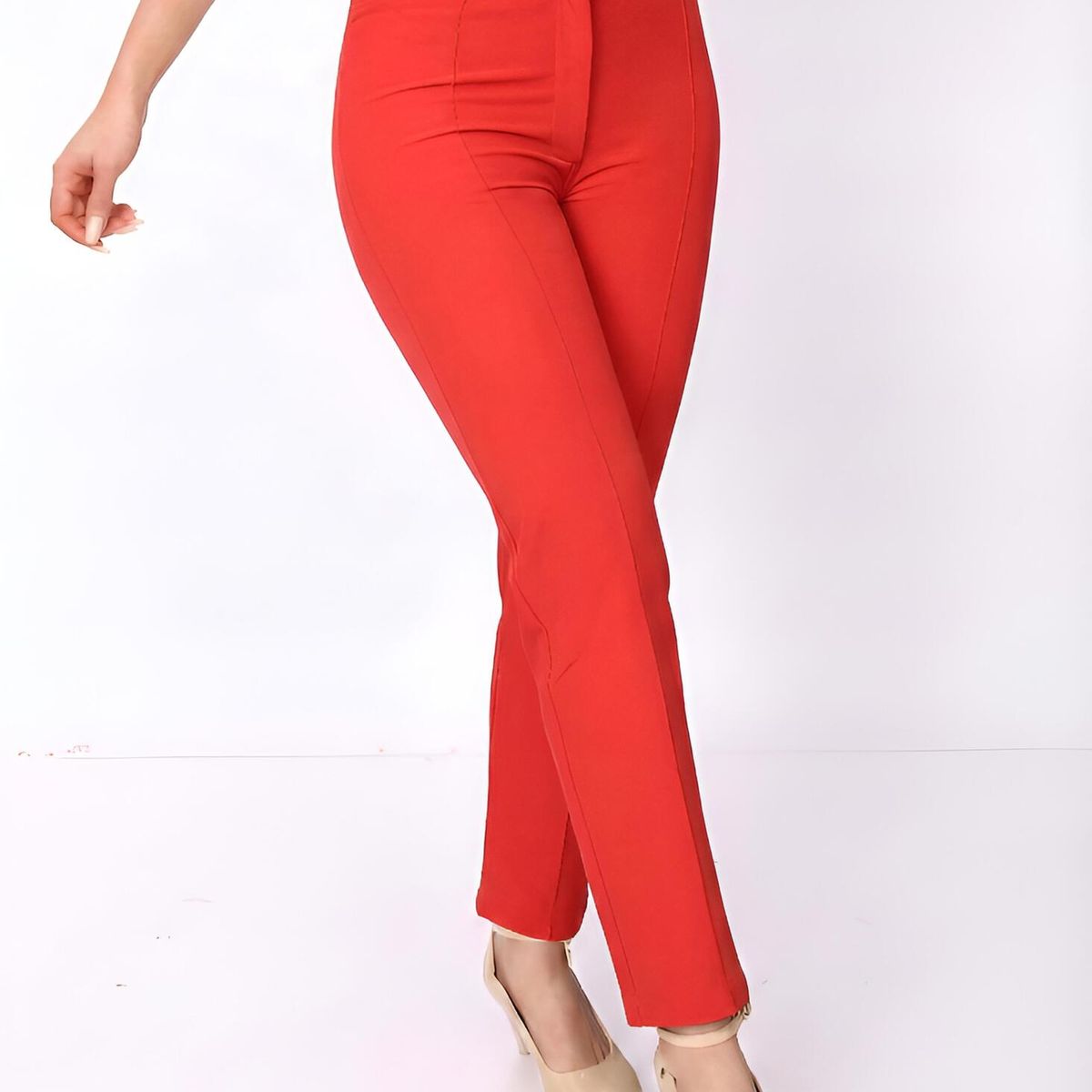 NANCY'S COLLECTION - Pantalon de Vestir Mujer Nancys Collection