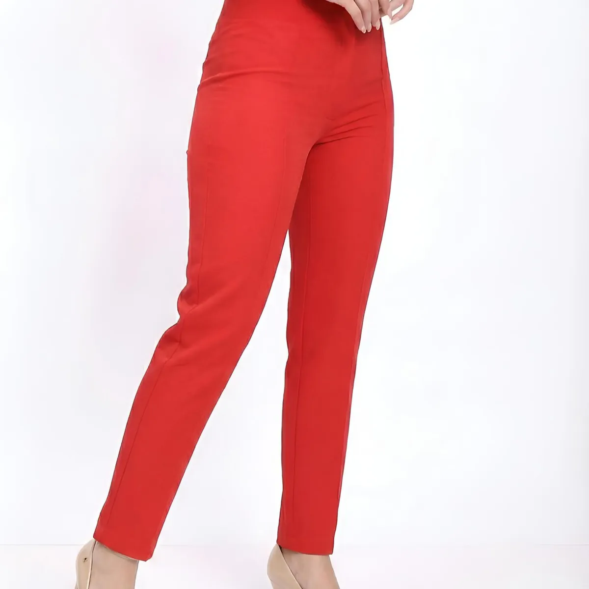 NANCY'S COLLECTION - Pantalon de Vestir Mujer Nancys Collection