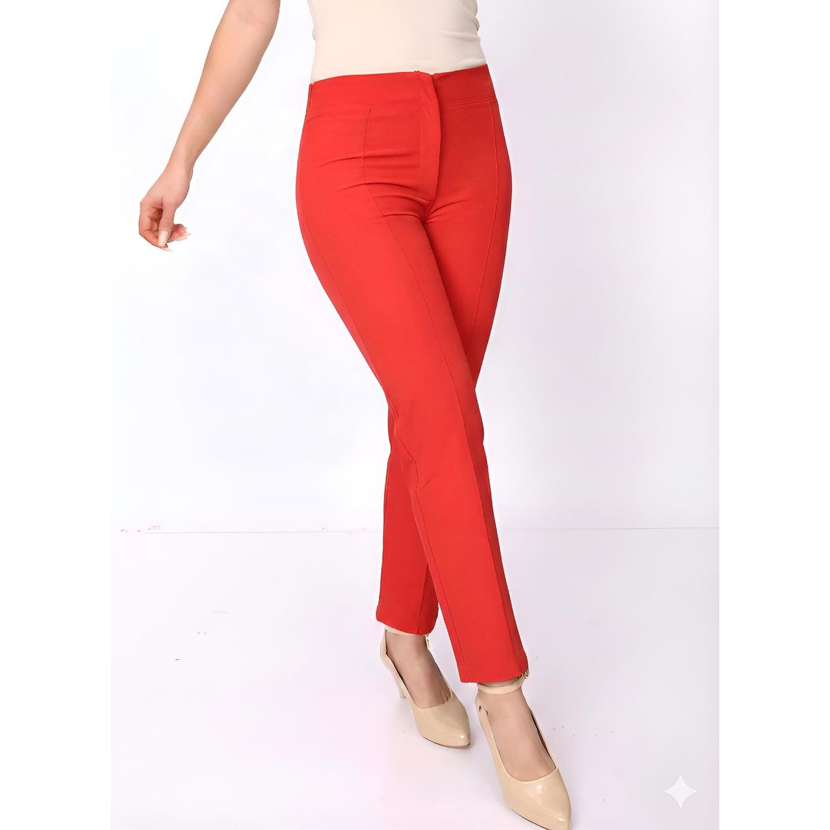 NANCY'S COLLECTION - Pantalon de Vestir Mujer Nancys Collection