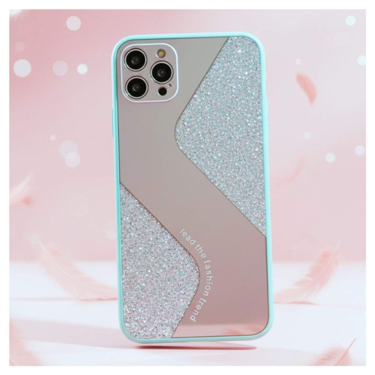 GENERICO - Case espejo para iPhone 11 pro max