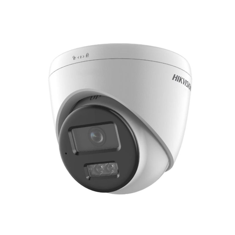 HIKVISION - CAMARA DE RED HIKVISION FIJA TORRETA 6MP P/N: DS-2CD1363G2-LIU(2.8mm)