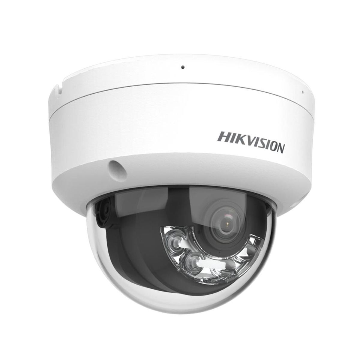 HIKVISION - CAMARA DE RED HIKVISION FIJA DOMO 4MP P/N: DS-2CD1143G2-LIU(O-STD)