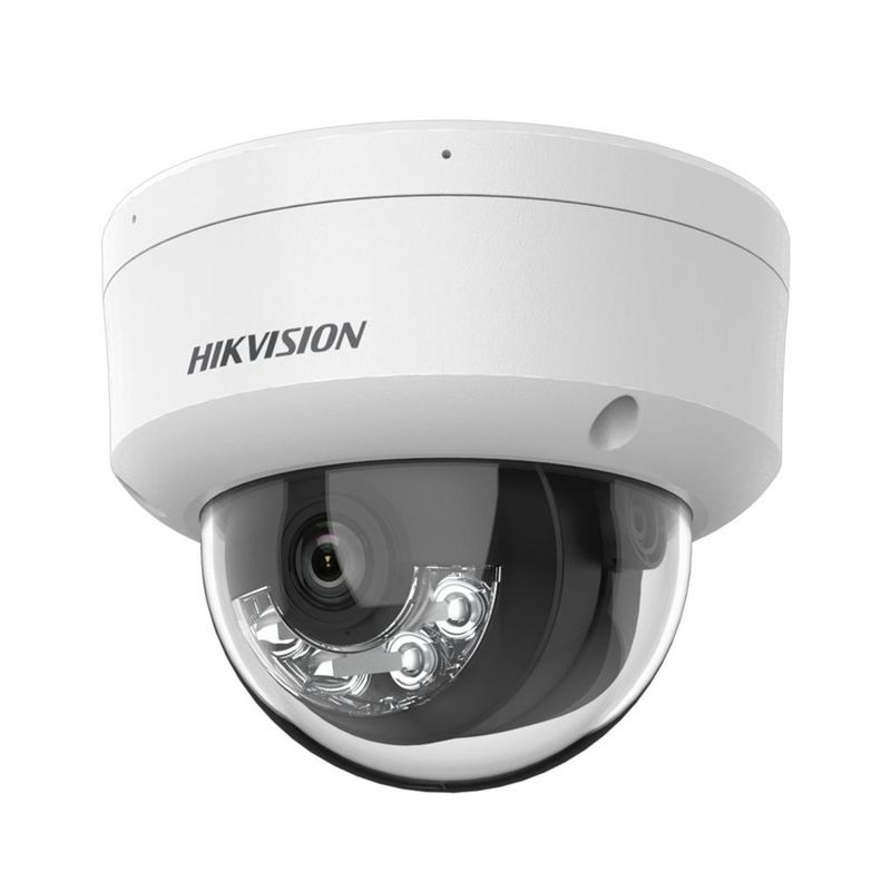 HIKVISION - CAMARA DE RED HIKVISION FIJA 2MP P/N: DS-2CD1123G2-LIU(2.8mm)(O-STD)