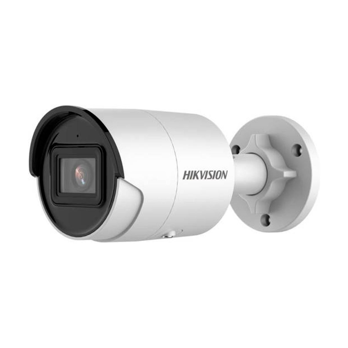 HIKVISION - CAMARA DE RED HIKVISION TUBO 8MP P/N: DS-2CD2083G2-IU(2.8mm)(O-STD)