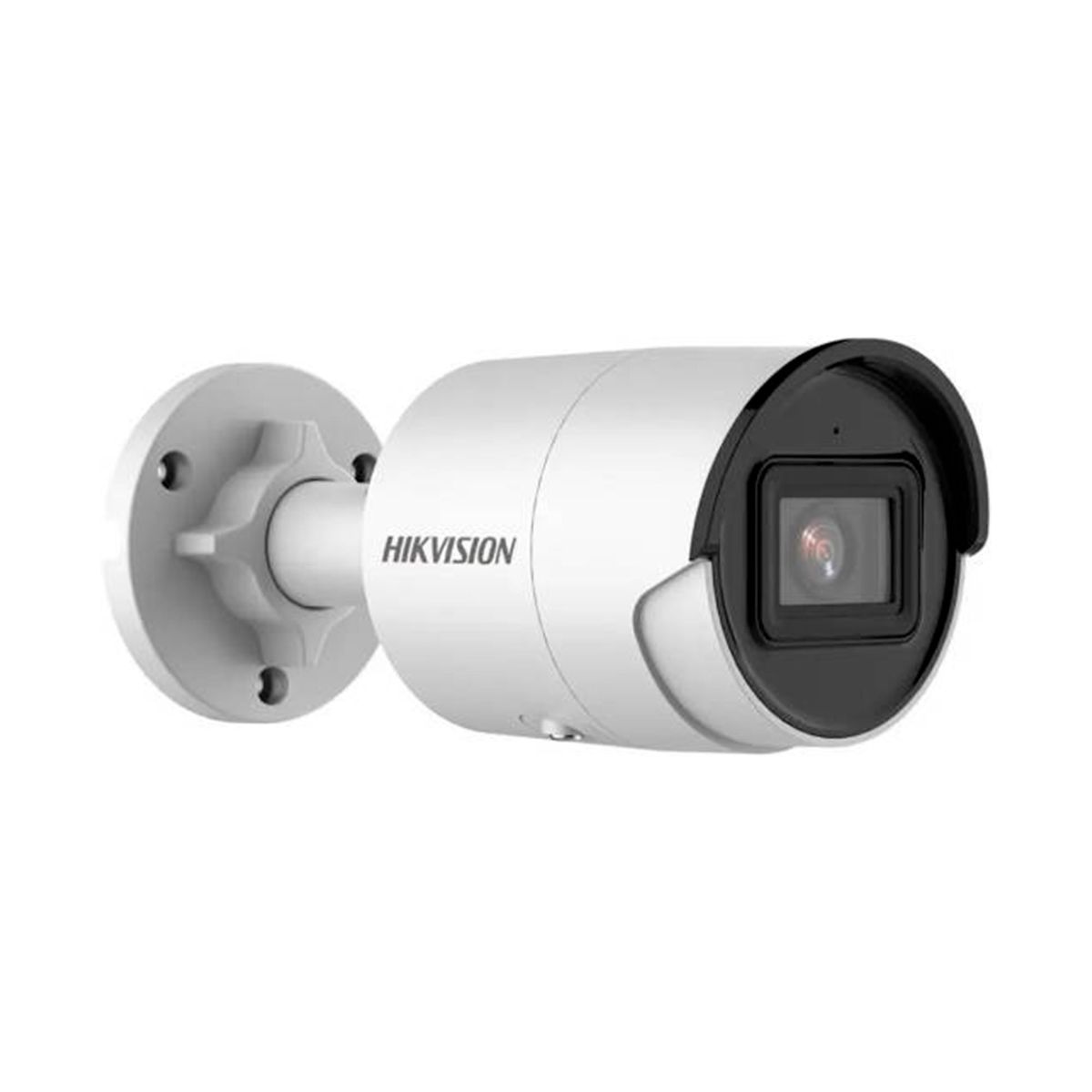 HIKVISION - CAMARA DE RED HIKVISION TUBO 8MP P/N: DS-2CD2083G2-IU(2.8mm)(O-STD)