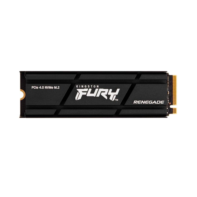 KINGSTON - SSD KINGSTON FURY RENEGADE 1TB M2 2280 PCIe 40x4 PN SFYRSK1000G