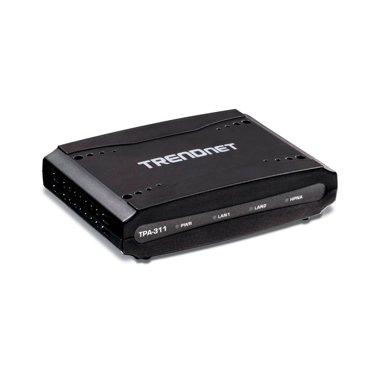 TRENDNET - TRENDNET-ADAPTADOR DE RED A COAXIAL BANDA MEDIA TRENDNET PN TPA-311