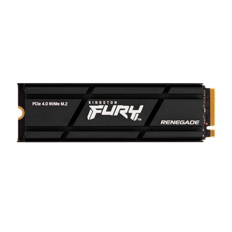 KINGSTON - SSD KINGSTON FURY RENEGADE 2TB M2 2280 PCIe 40x4 PN SFYRSK2000G