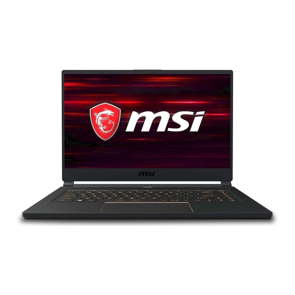 MSI - Laptop MSI Intel Core i7-8750H RAM 16GB  SSD 512GB  PN 110596