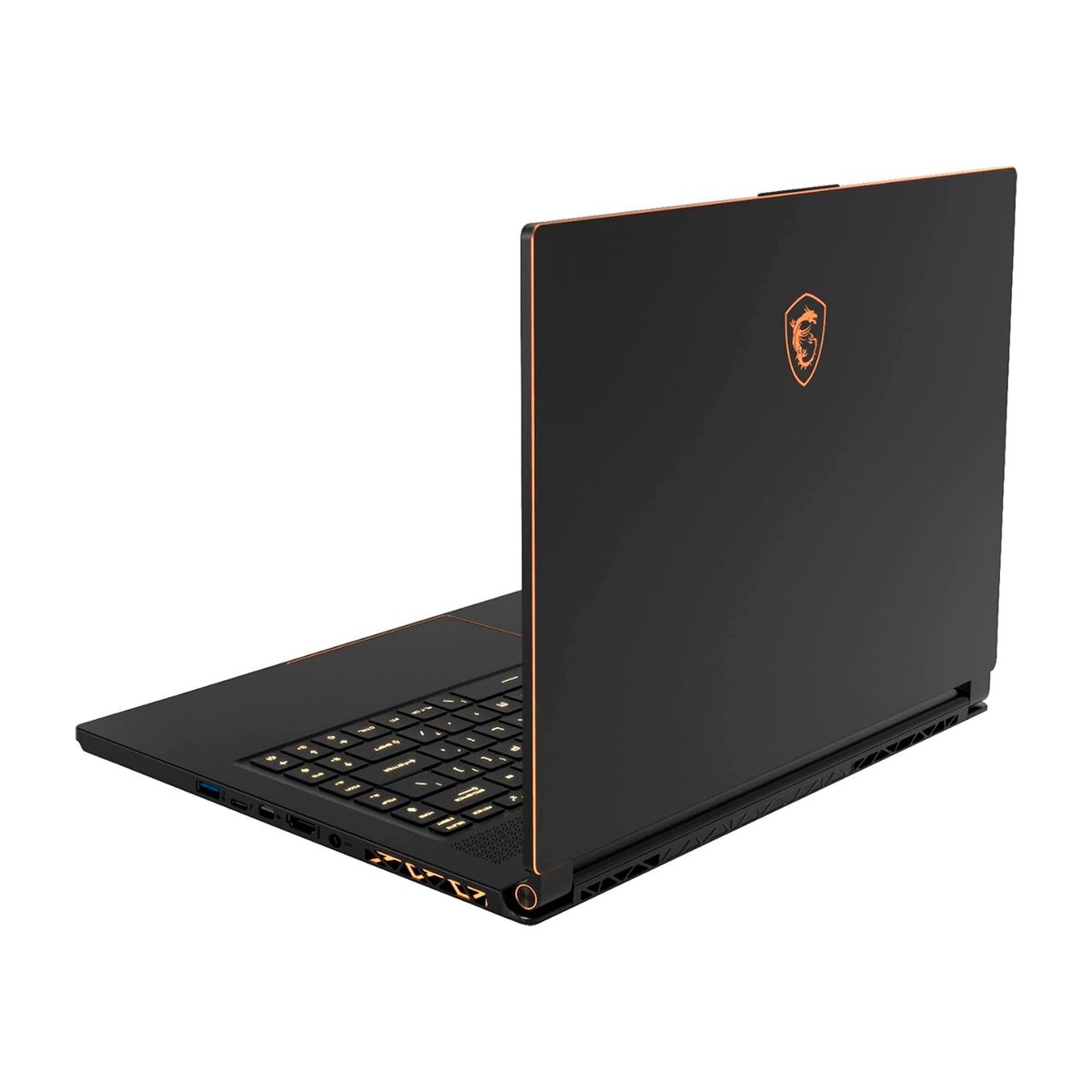 MSI - Laptop MSI Intel Core i7-8750H RAM 16GB  SSD 512GB  PN 110596