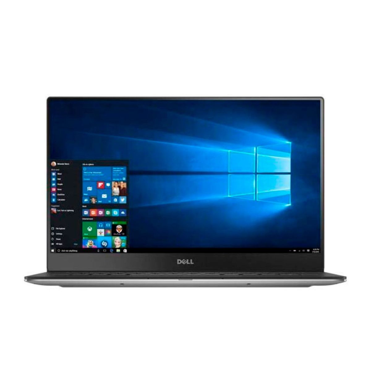 DELL - Laptop Dell  Intel Core i7-8550U RAM 8GB SSD 256GB  PN 10910