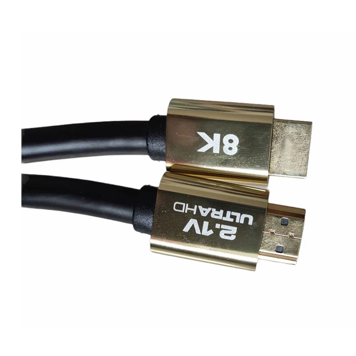 GENERICO - Cable HDMI 2.1V 8K Ultra HD Premium 48Gbps HDR PVC 10 m