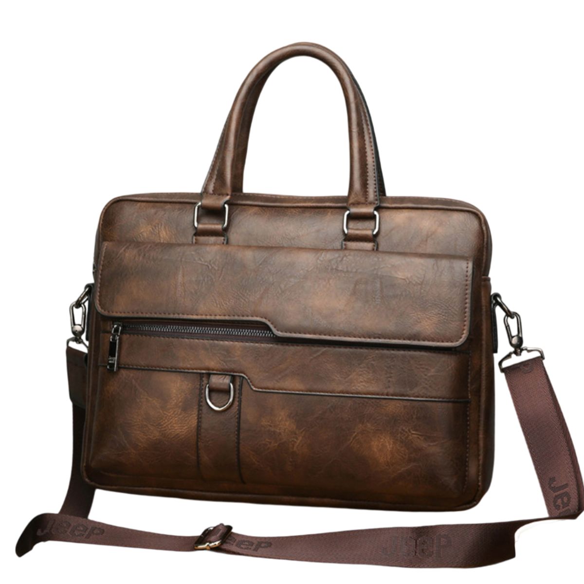 GENERICO - Bolso De Trabajo Maletin Elegante Ordenador Mochila Oficina Laptop