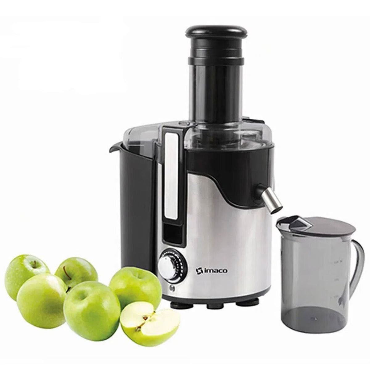 IMACO - Extractor de Jugos Imaco JE850FC 850W