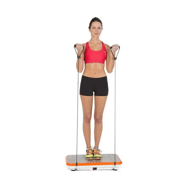 Plataforma vibratoria - Power Fit Compact | Sodimac Perú