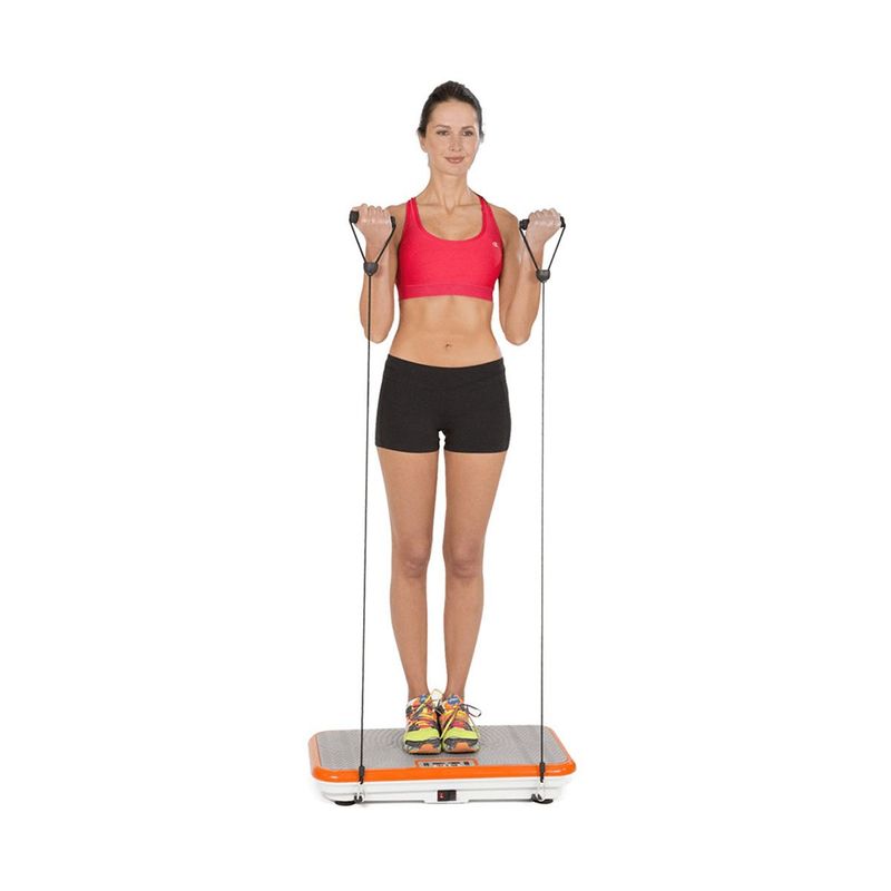 QUALITY PRODUCTS - Plataforma vibratoria - Power Fit Compact