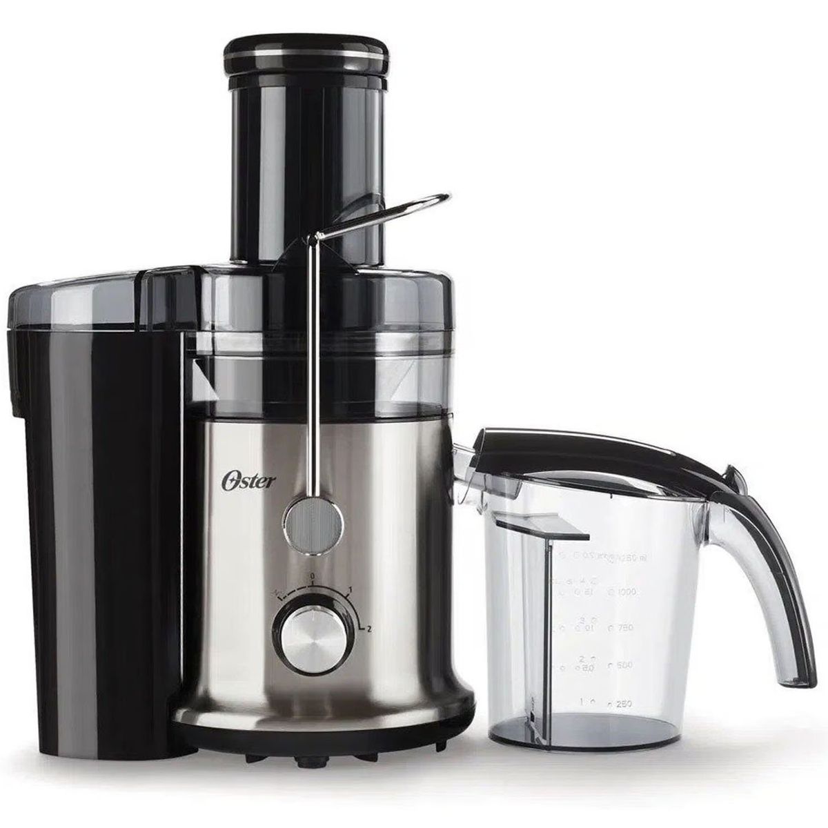 OSTER - Extractor de Jugos 600W Acero FPSTJE320S