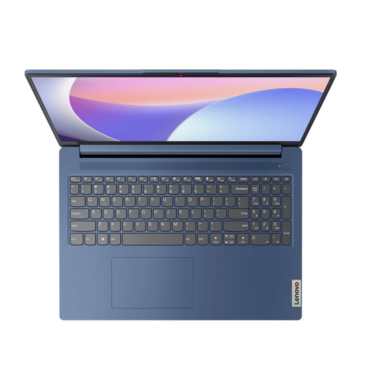 LENOVO - Laptop Lenovo IdeaPad Slim 3 15IRH8 15,6" INTEL CORE I7 1TB SSD 16GB Azul
