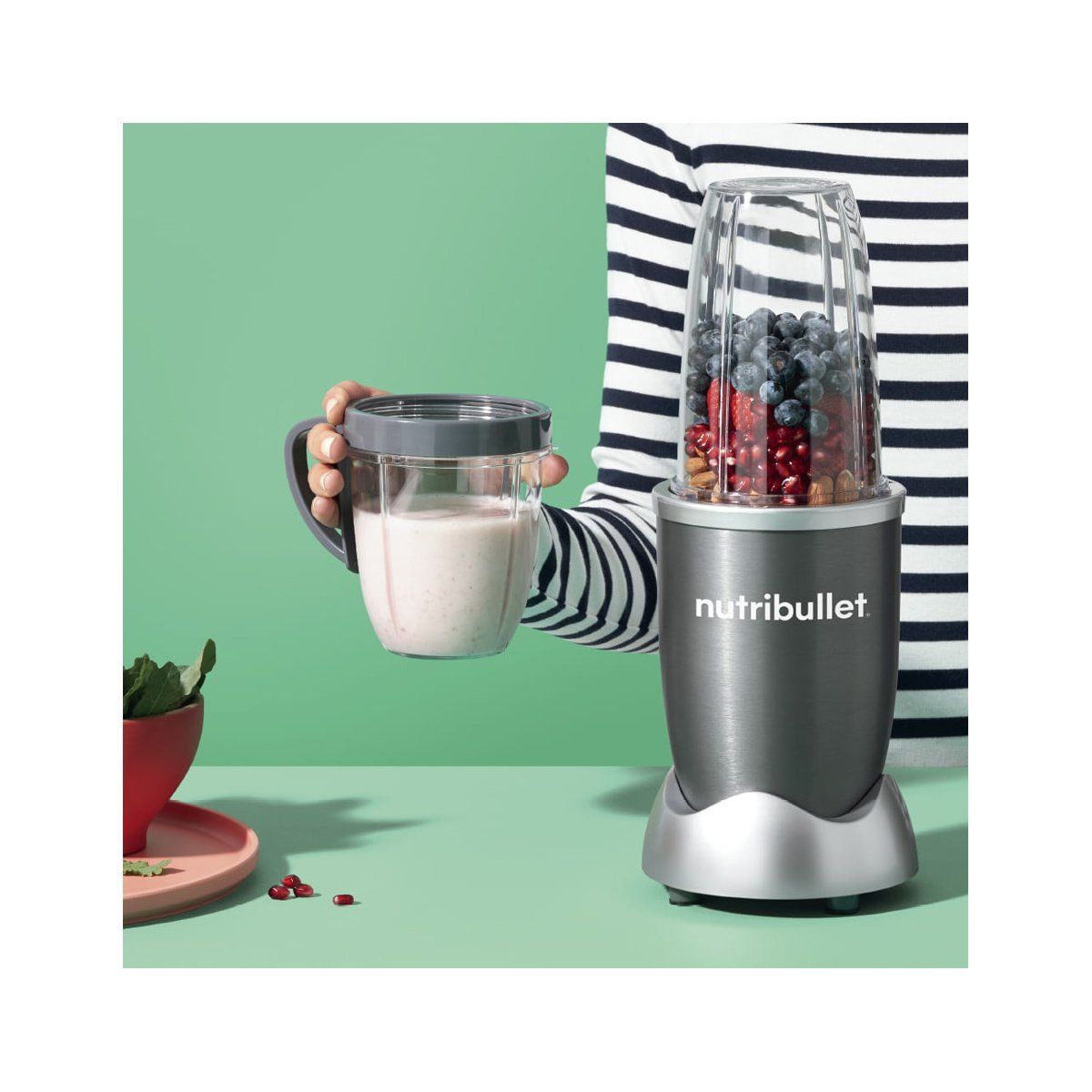 QUALITY PRODUCTS - Extractor de Nutrientes - Nutribullet 600