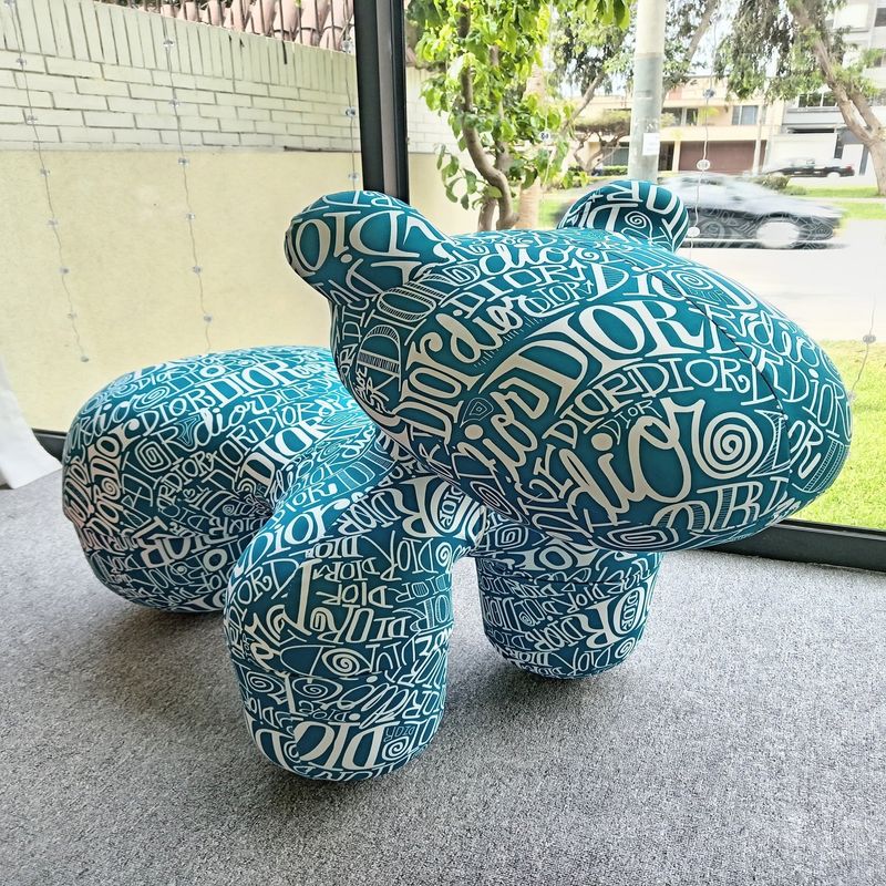 MIN CITY HOME - Sillón con forma de pony
