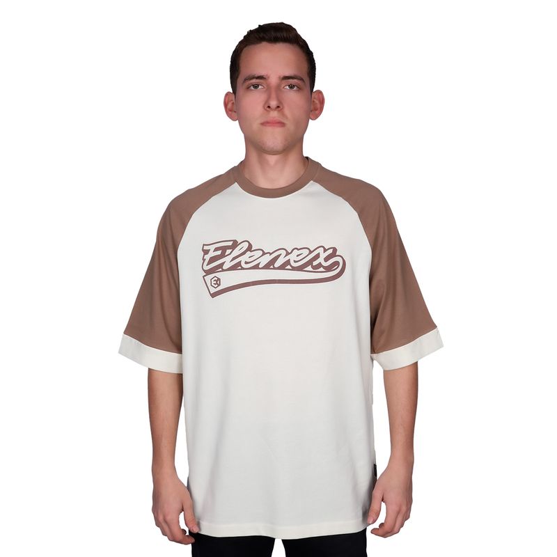 ELENEX - POLO OVERSIZE OLIVER ELENEX