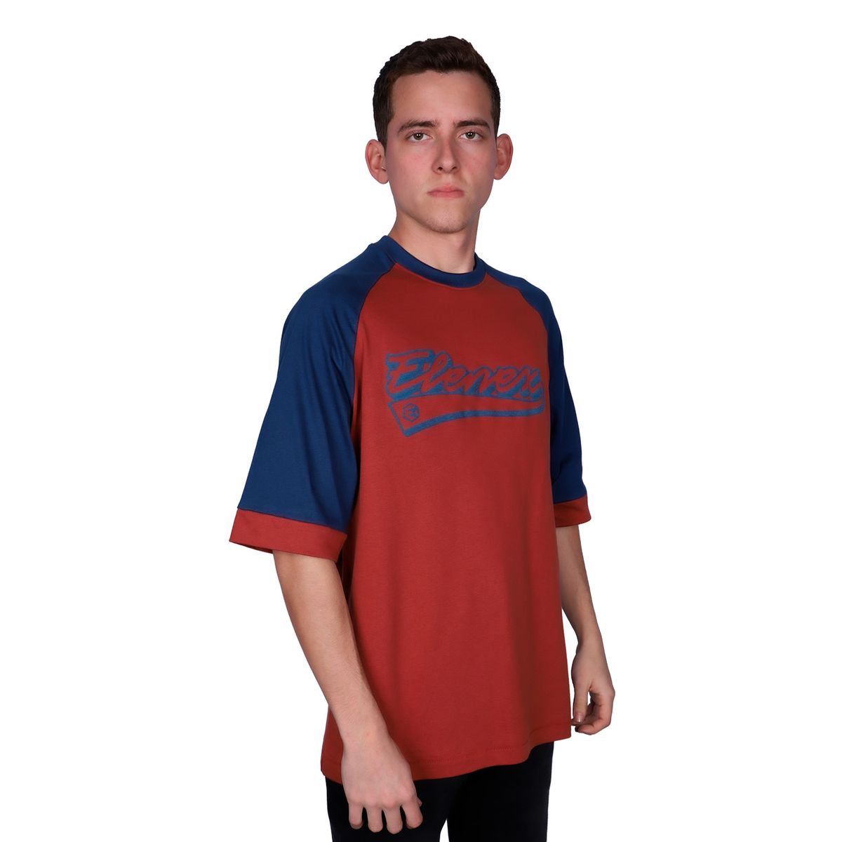 ELENEX - POLO OVERSIZE OLIVER ELENEX