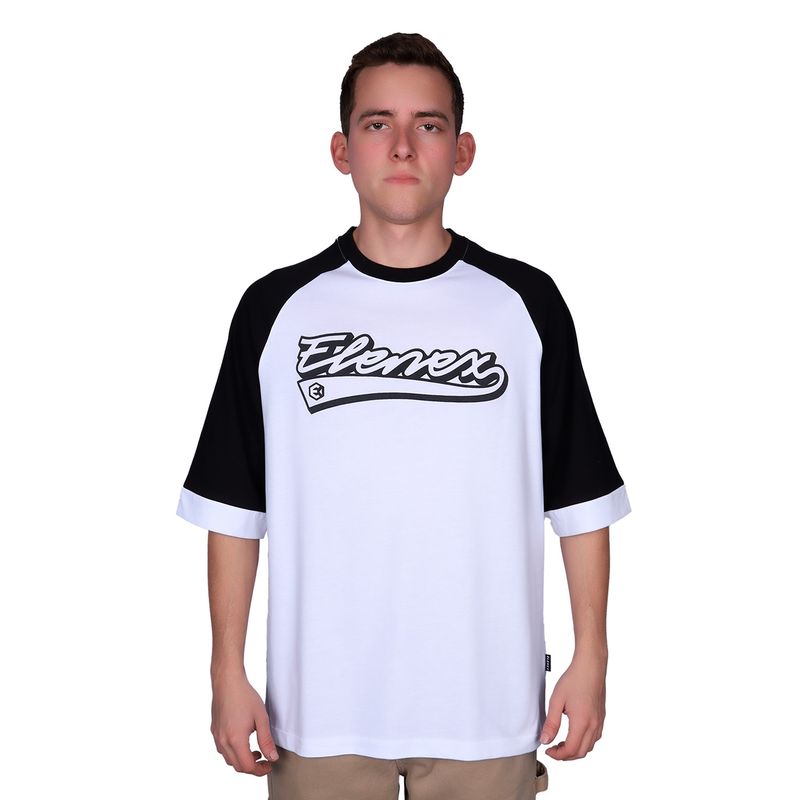 ELENEX - POLO OVERSIZE OLIVER ELENEX