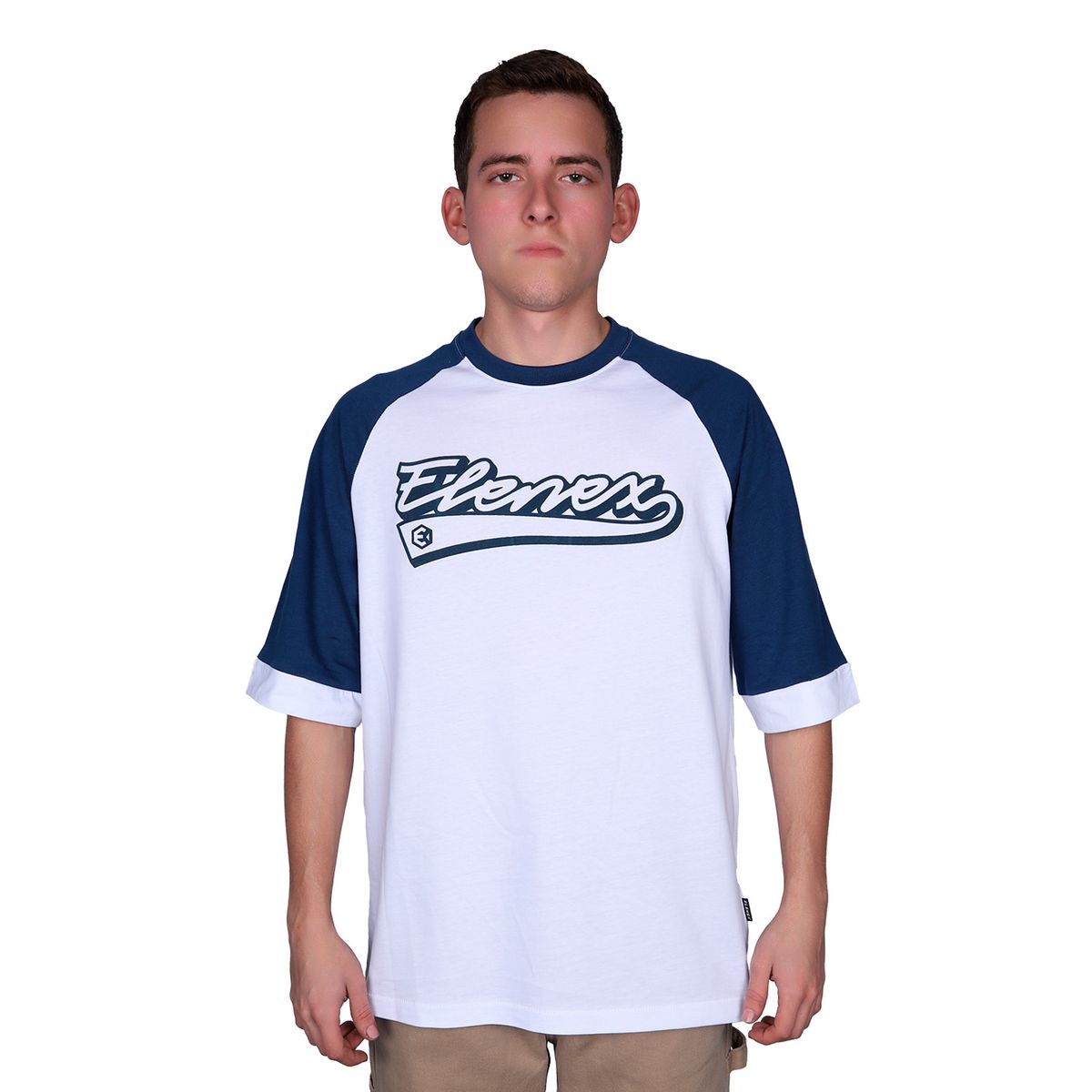 ELENEX - POLO OVERSIZE OLIVER ELENEX