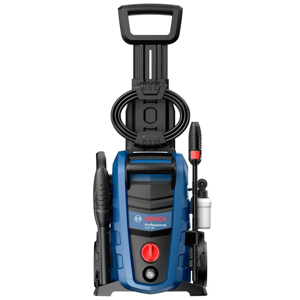 Bosch - Hidrolavadora 1500W 1800 PSI Bosch GHP 180