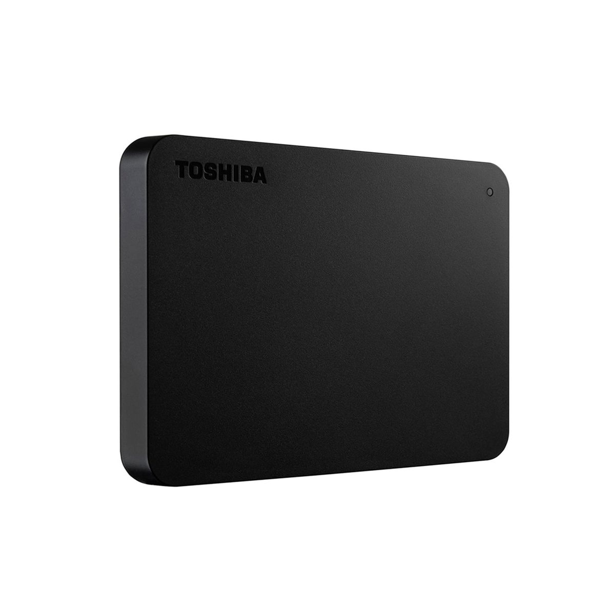 TOSHIBA - Disco Duro Externo Toshiba 2TB Canvio Basics USB 3.0