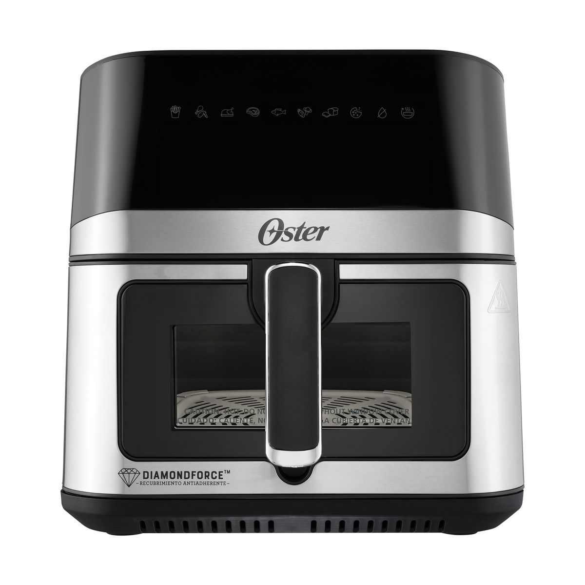 OSTER - Freidora de Aire Digital Oster DiamondForce 75L CKSTAF75WDSSDF
